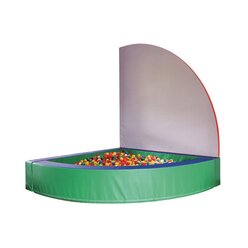 BaBa - Ballbad (ohne B�lle) mit Abdeckung