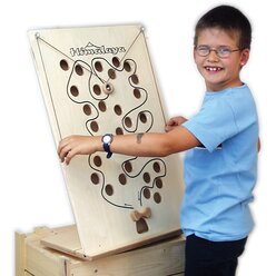 Himalaya, Geschicklichkeitsspiel, Gr��e 70x50x10 cm (so lange der Vorrat reicht)