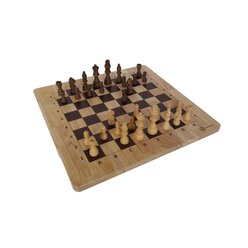 Spieltisch exklusiv mit Schach / Dame