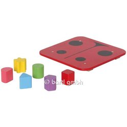 Schiebewagen Marienk�fer, ab 12 Monaten