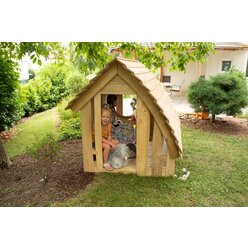 Spielhaus Waldh�tte