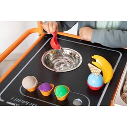 Rollenspiel-Station Ice Cream & Shop