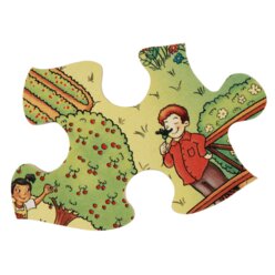 XXL Lernpuzzle Jahreszeiten, ab 4 Jahre