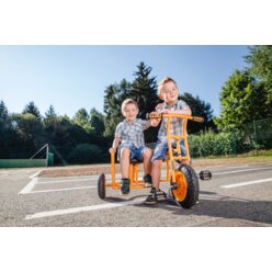 TopTrike Dreirad mit Seitenwagen, ab 4 Jahre