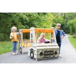 Camping Car, Outdoor Spielger�t