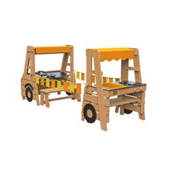 Camping Car, Outdoor Spielger�t