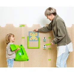 PLUG it Taschen-Set Dreieck