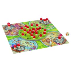 Hexenk�che, Lernspiel, ab 4 Jahre