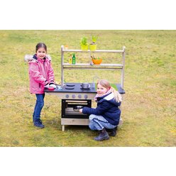 Mobile Matsch-K�che, Outdoor Rollenspiel-Center