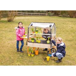 Mobiles Gew�chshaus