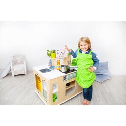 Mobiles Haushaltscenter 4 in 1, ab 4 Jahre