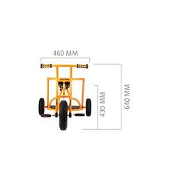 TopTrike Dreirad Express, ab 4 Jahre