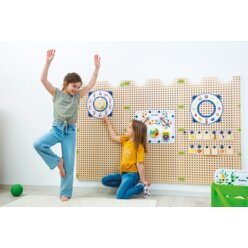 PLUG it Uhr & Aktionsfolien Set, ab 3 Jahren