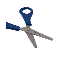 Bastelscheren rund - rechts, 5 St�ck, ab 3 Jahre