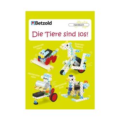 eduBotics Robotic & Coding Anf�nger-Set Die Tiere sind los, ab 7 Jahre