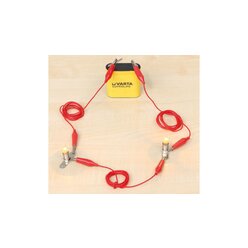 Experimentier-Koffer - Elektrizit�t und Stromkreise, 6-12 Jahre