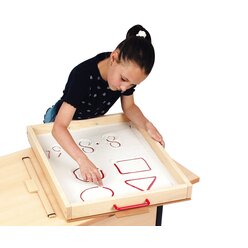 Sand natur, Quarzsand f�r die Sandwanne, 1 kg