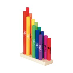 St�nder f�r 13 Boomwhackers, 3-14 Jahre