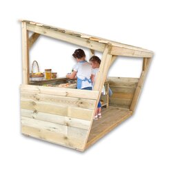 RollenSpielcenter mit gro�er Outdoor-Kinderk�che, 2-7 Jahre