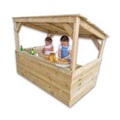 RollenSpielcenter mit gro�er Outdoor-Kinderk�che, 2-7 Jahre