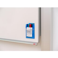 Pylonen-Einfl�chentafel, 200x100 cm, wei�