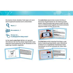 Digitale Medien-Tools kompetent und kreativ nutzen, 40 Karten f�r Fachkr�fte
