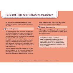 Achtsamkeits�bungen f�r entspanntes Lernen. 30 Bildkarten f�r Kinder, 6-12 Jahre