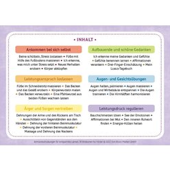 Achtsamkeits�bungen f�r entspanntes Lernen. 30 Bildkarten f�r Kinder, 6-12 Jahre