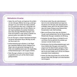 Achtsamkeits�bungen f�r entspanntes Lernen. 30 Bildkarten f�r Kinder, 6-12 Jahre