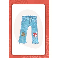 Schnell oder langsam? Dick oder d�nn?, 3-6 Jahre