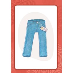 Schnell oder langsam? Dick oder d�nn?, 3-6 Jahre