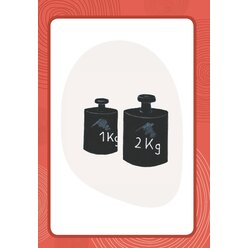 Schnell oder langsam? Dick oder d�nn?, 3-6 Jahre