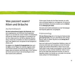 Unser Fastenkalender f�r die Kita, 3-6 Jahre