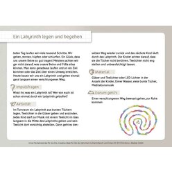 Unser Fastenkalender f�r die Kita, 3-6 Jahre