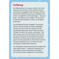 Zuerst, danach, ... und dann?, 4-8 Jahre