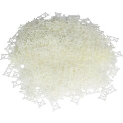 Dusyma Kn�pferli fluoreszierend, 500 St�ck, ab 3 Jahre