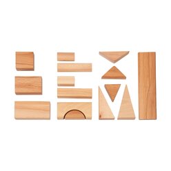 Dusyma Bioblock, Bausteine-Set, ab 18 Monate