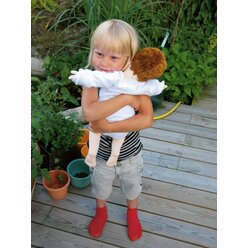 Empathiepuppe Baby Elias, Therapiepuppe, ab 12 Monate