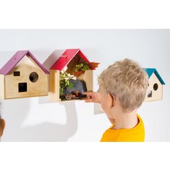 Entdeckerh�uschen II, ab 18 Monate