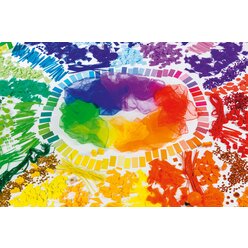 Farbleget�felchen, Legespiel, ab 3 Jahre