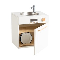 kowidu - Sp�le mit Sp�lmaschine, Krippenspielm�bel