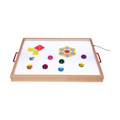 Lichtbox LED,  69,5 x, 54,5 x 6 cm