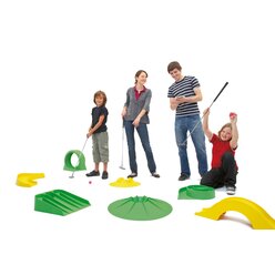 MyMinigolf PRO, ab 4 Jahre