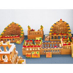 Schmuckbausteinkasten 3, ab 24 Monate