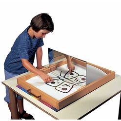 Spiegel f�r Sandwanne, ab 3 Jahre