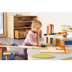 Sportwagen, 3 St�ck im Set, Holzspielzeug, ab 18 Monate