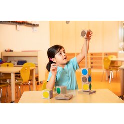 Tastw�rfel, ab 3 Jahre