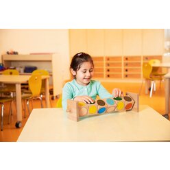 Tastw�rfel, ab 3 Jahre