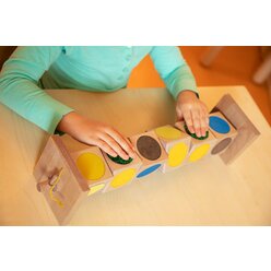 Tastw�rfel, ab 3 Jahre