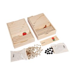 Wortbildkarten Set, ab 5 Jahre